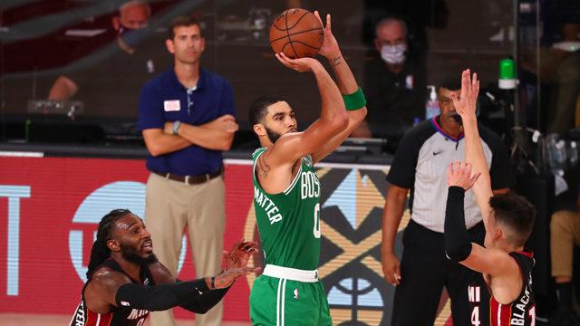 Miami Heat, Boston Celtics karşısında seriyi 3-1 yaptı
