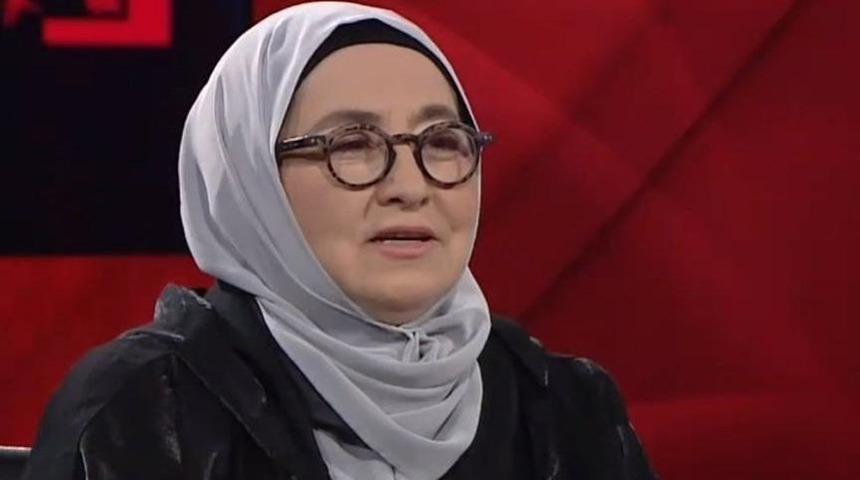 Sevda Noyan'ın 'Atatürk'ün hatırasına hakaret' soruşturmasında takipsizlik kararı verildi