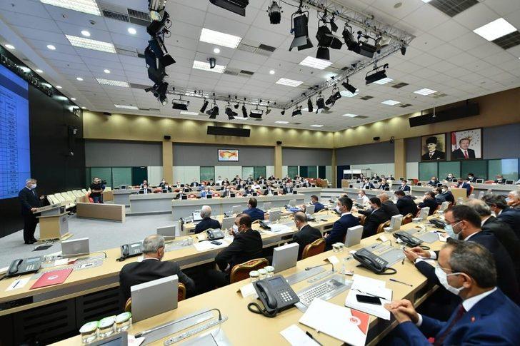 Başkan Yüksel, İl Filyasyon Çalışmaları Takip Kurulu toplantısına katıldı G3