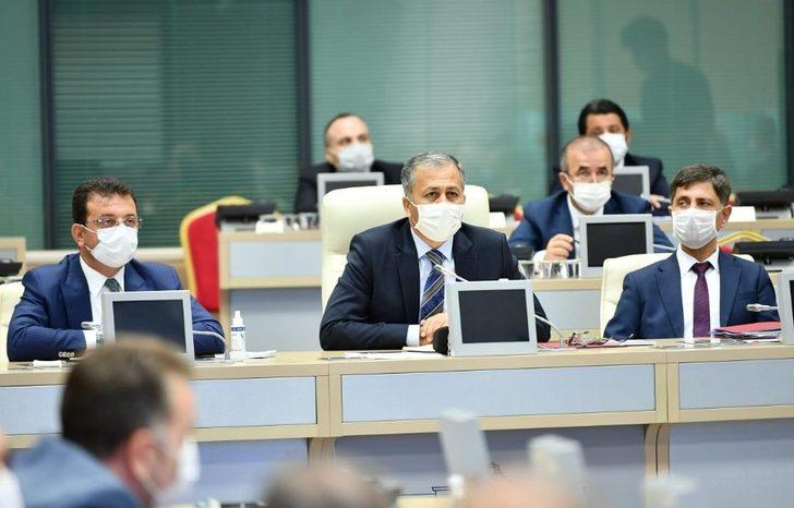 Başkan Yüksel, İl Filyasyon Çalışmaları Takip Kurulu toplantısına katıldı G4