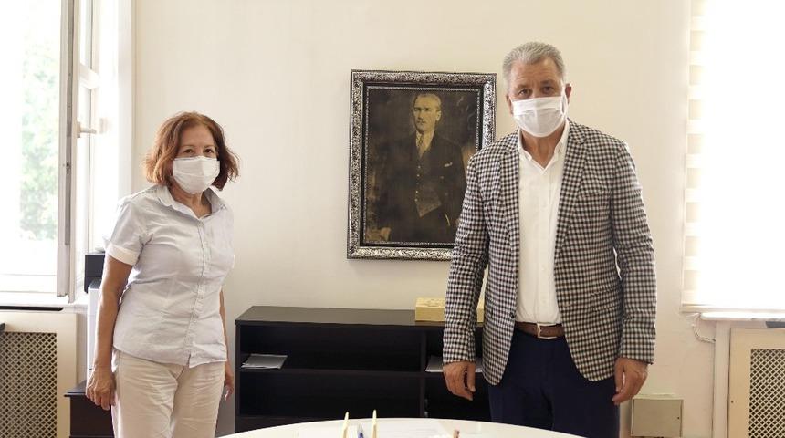 Ege Tıp’tan Bilim Seferi ekibine destek projesi