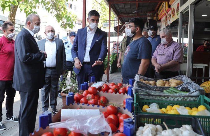 Kartal’daki iş yerleri mercek altına alındı G2
