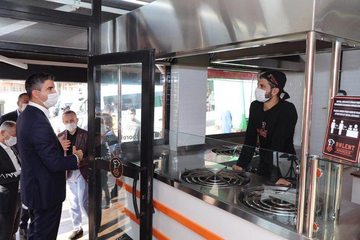 Kartal’daki iş yerleri mercek altına alındı G3