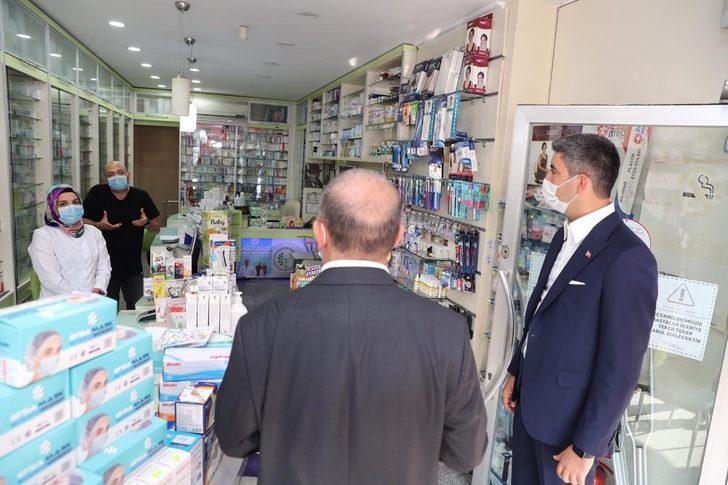 Kartal’daki iş yerleri mercek altına alındı G4