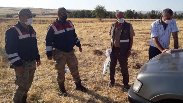 Elazığ’da ağ ve cihazla kaçak avlanan 5 şahıs yakalandı G2