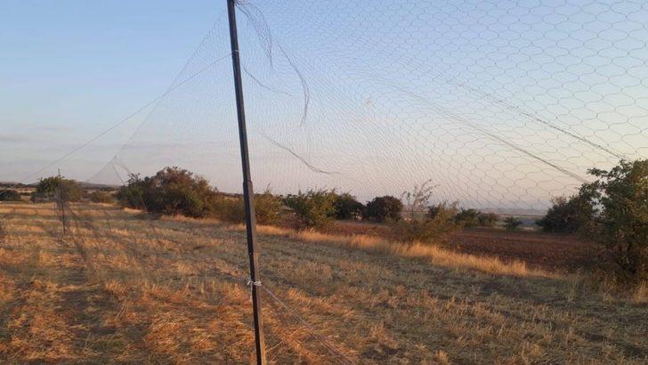 Elazığ’da ağ ve cihazla kaçak avlanan 5 şahıs yakalandı G3