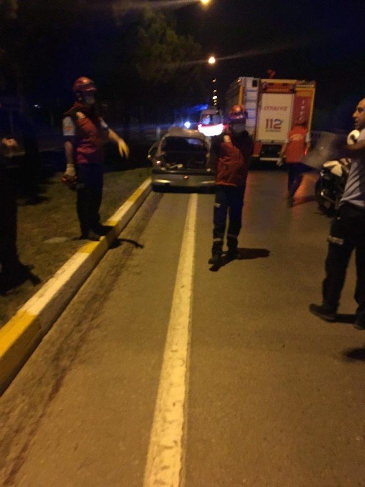 Balıkesir’de trafik kazası: 2 ölü, 2 yaralı G1