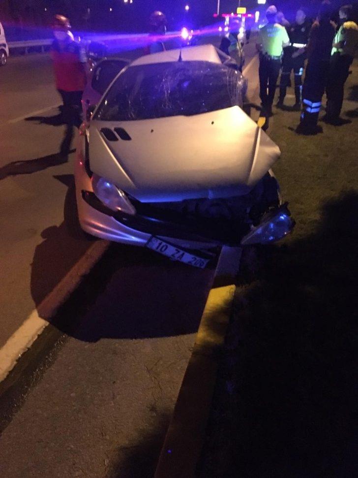 Balıkesir’de trafik kazası: 2 ölü, 2 yaralı G2