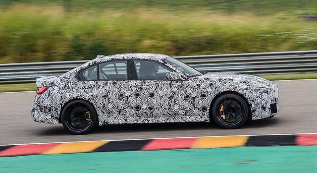 2021 BMW M3 ve 2021 BMW M4-