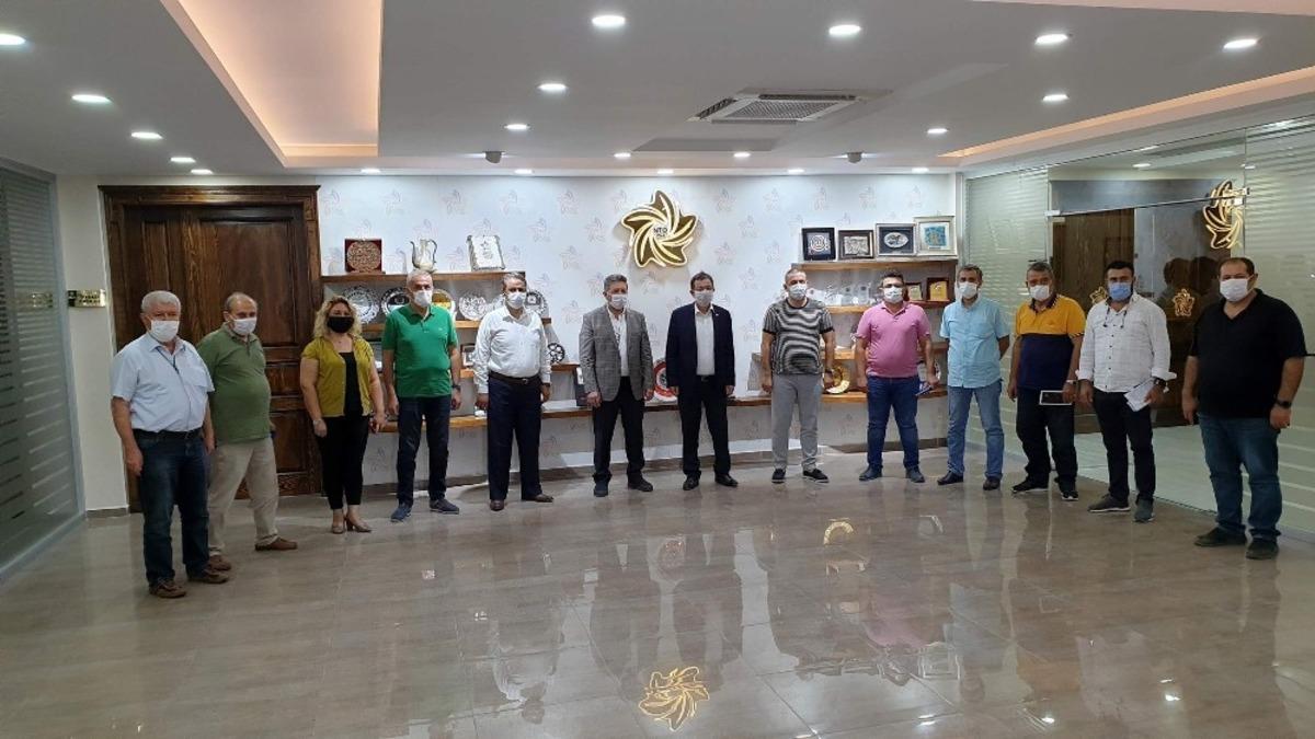 NTO&rsquo;nun, &lsquo;Sorunlar ve &Ccedil;&ouml;z&uuml;m &Ouml;nerileri&rsquo; toplantıları s&uuml;r&uuml;yor