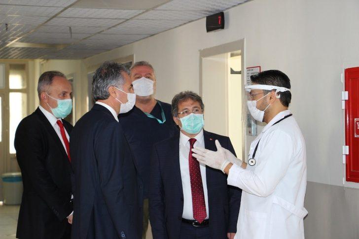 Sağlık Bakanlığı Kayseri’deki Filyasyon Çalışmalarını Başarılı Buldu G2