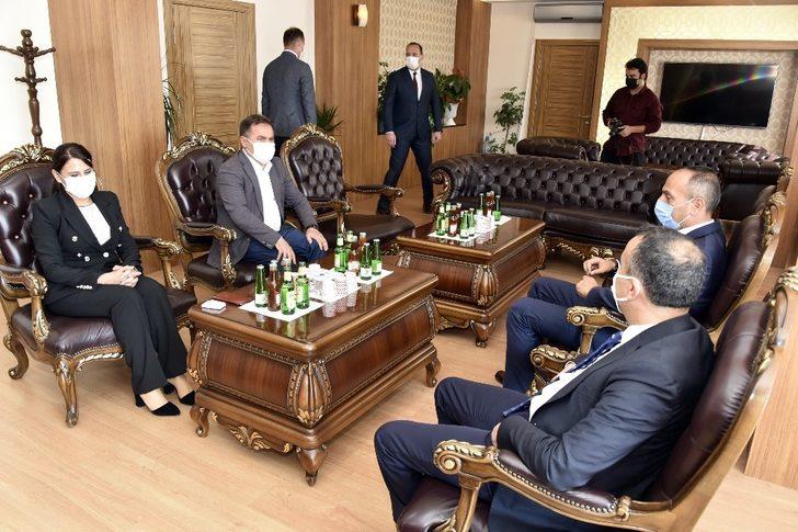 Gümüşhane’nin ilk kadın kaymakamı görevine başladı G3