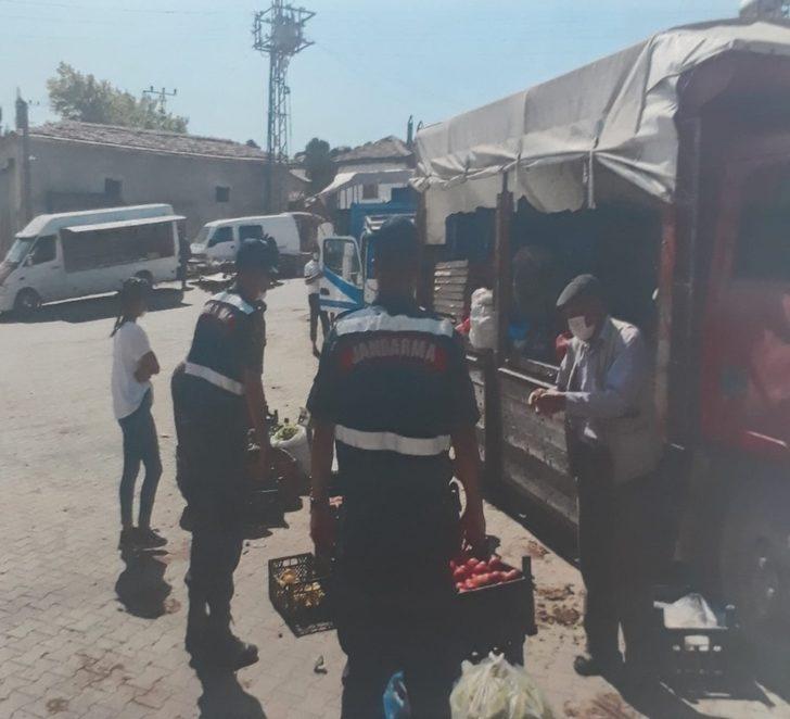 Afyonkarahisar’da jandarmadan Korona sürecinde milyonluk ceza! G2