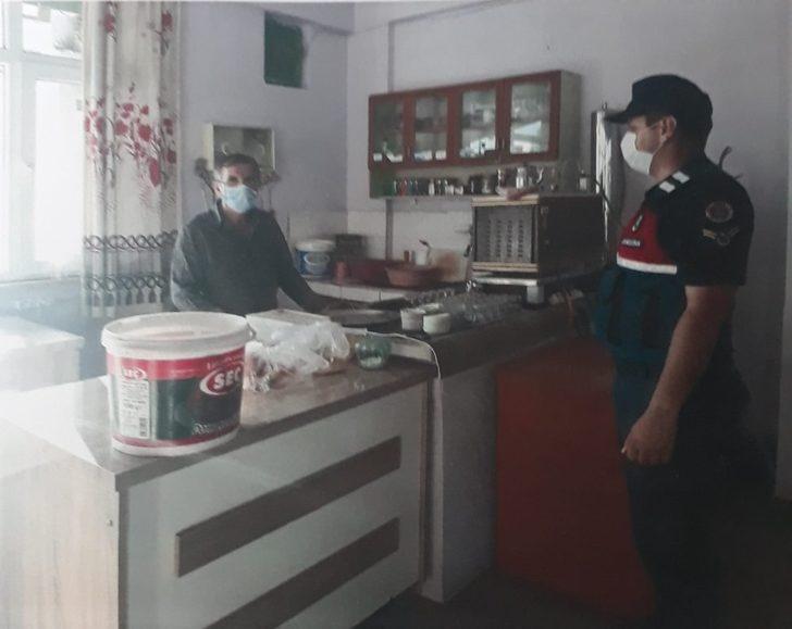 Afyonkarahisar’da jandarmadan Korona sürecinde milyonluk ceza! G3