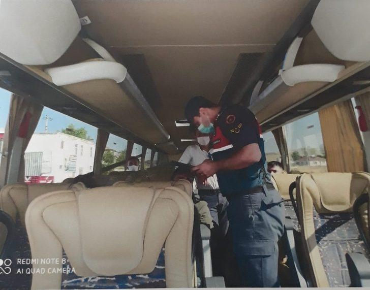 Afyonkarahisar’da jandarmadan Korona sürecinde milyonluk ceza! G4