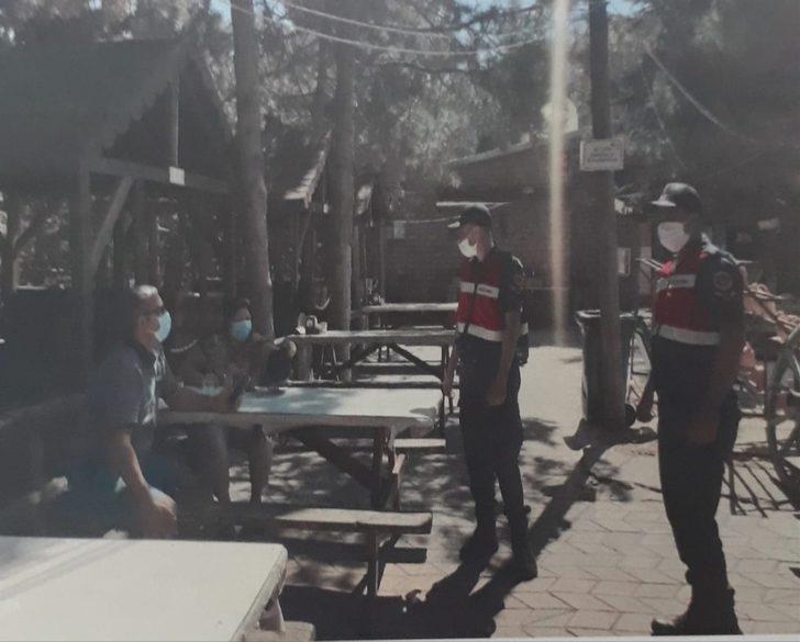 Afyonkarahisar’da jandarmadan Korona sürecinde milyonluk ceza! G5