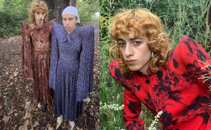 Balenciaga'nın yeni koleksiyonu sosyal medyada olay oldu!