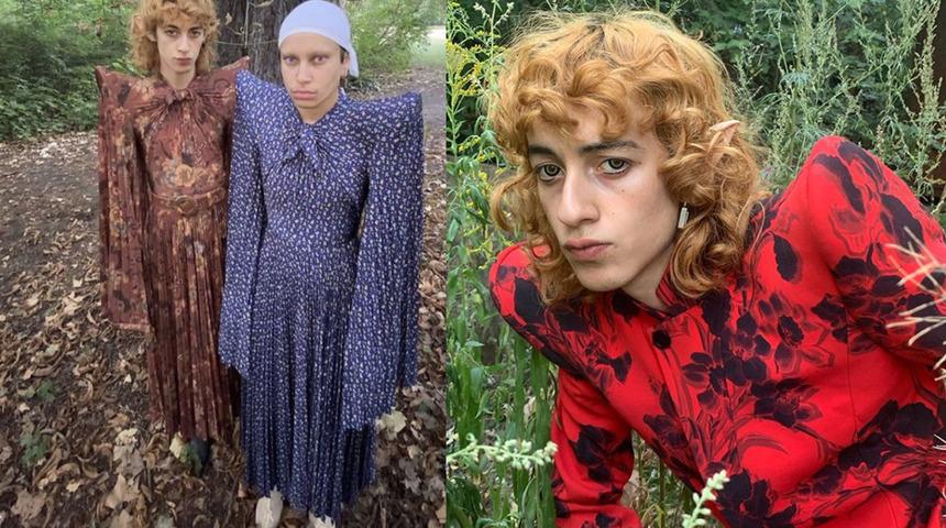 Balenciaga'nın yeni koleksiyonu sosyal medyada olay oldu!