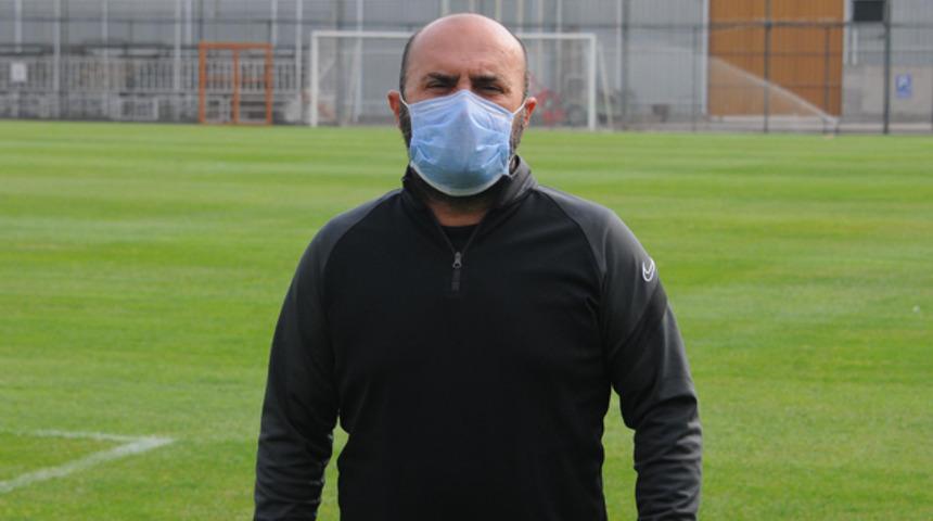 Uğur Balcıoğlu: Kadroyu bizim yerimize korona çıkarıyor