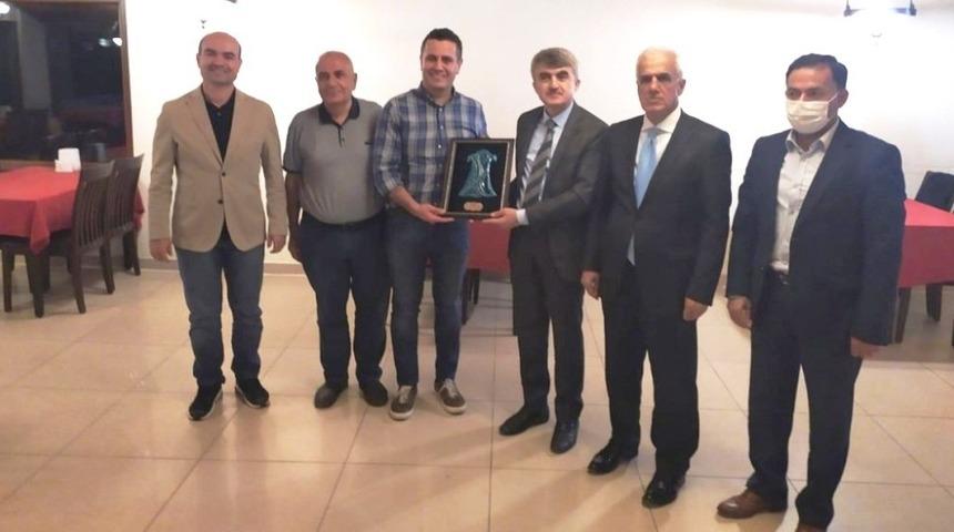 Kazcıoğlu Otomotiv İle Dumlupınar Teknokent el ele