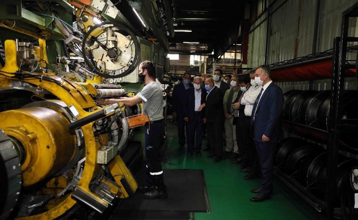 Başkan B&uuml;y&uuml;kakın, "Yeni yatırım i&ccedil;in en sağlam ve hazır &uuml;lke T&uuml;rkiye&rsquo;dir"