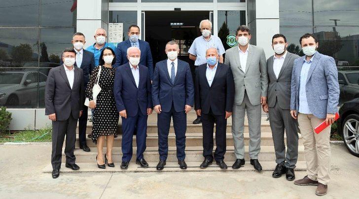 Başkan Büyükakın, "Yeni yatırım için en sağlam ve hazır ülke Türkiye’dir" G3