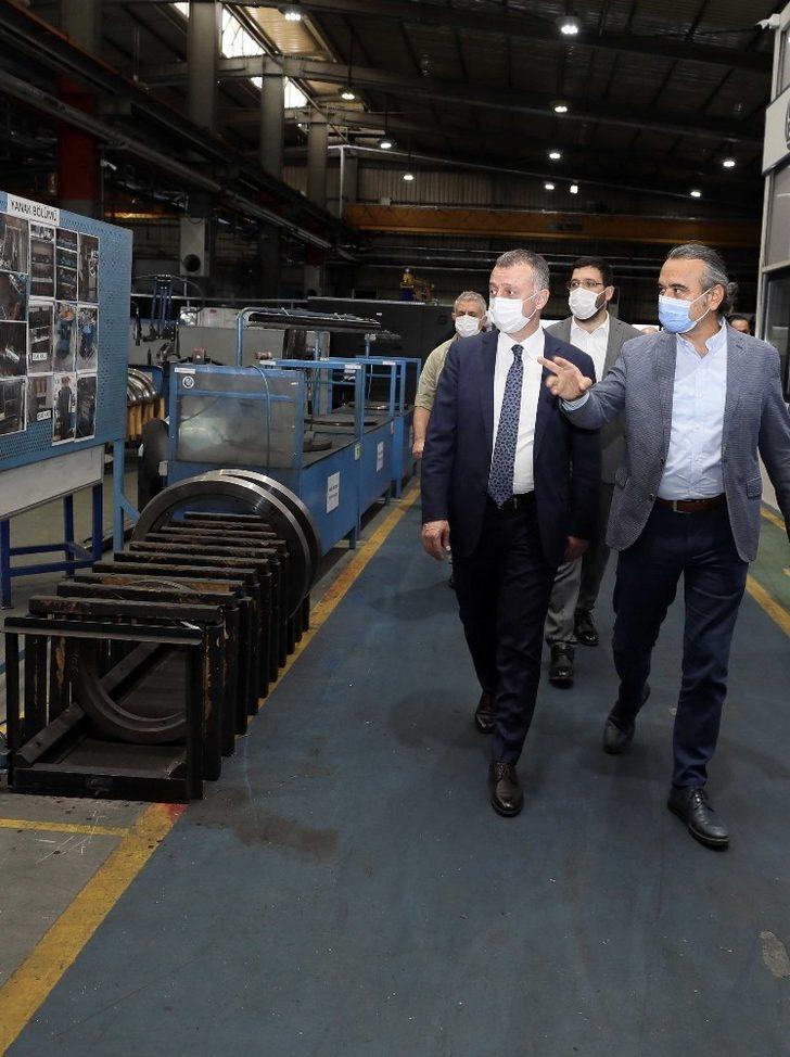 Başkan Büyükakın, "Yeni yatırım için en sağlam ve hazır ülke Türkiye’dir" G4