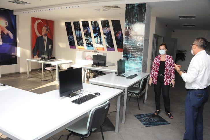 Balçovalı çocuklara internet müjdesi G1