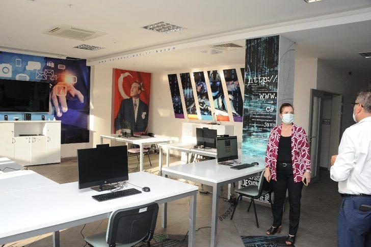 Balçovalı çocuklara internet müjdesi G3