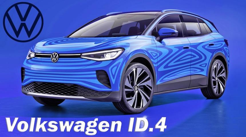 Volkswagen&rsquo;den 3 yıl &uuml;cretsiz şarj ile g&uuml;ndemde!
