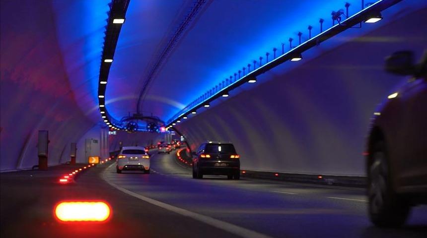 Türkiye'de ilk kez Avrasya Tüneli'nde kullanıldı! Trafiği yüzde 90 azaltıyor