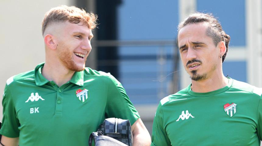 Bursaspor&rsquo;dan 5 futbolcu gidebilir