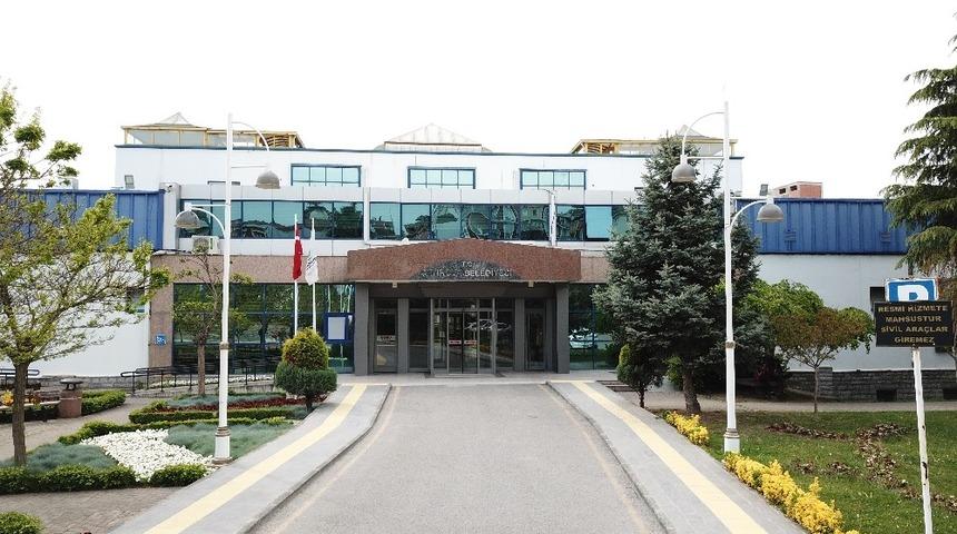 &Ccedil;ayırova Belediyesi &rsquo;Sıfır Atık Belgesi&rsquo; aldı