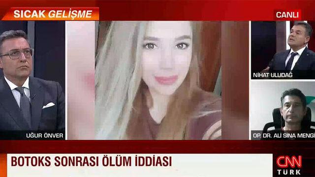 Botoks sonrası ölüm iddiası! Yürüyerek girdi, baygın halde çıktı