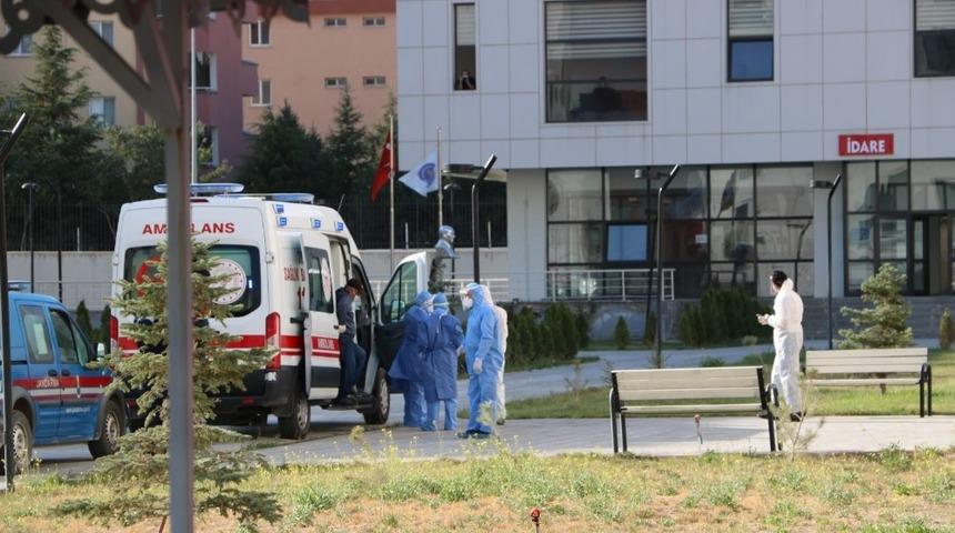 Niğde&rsquo;de karantinayı ihlal edenlerin sayısı 10&rsquo;a y&uuml;kseldi