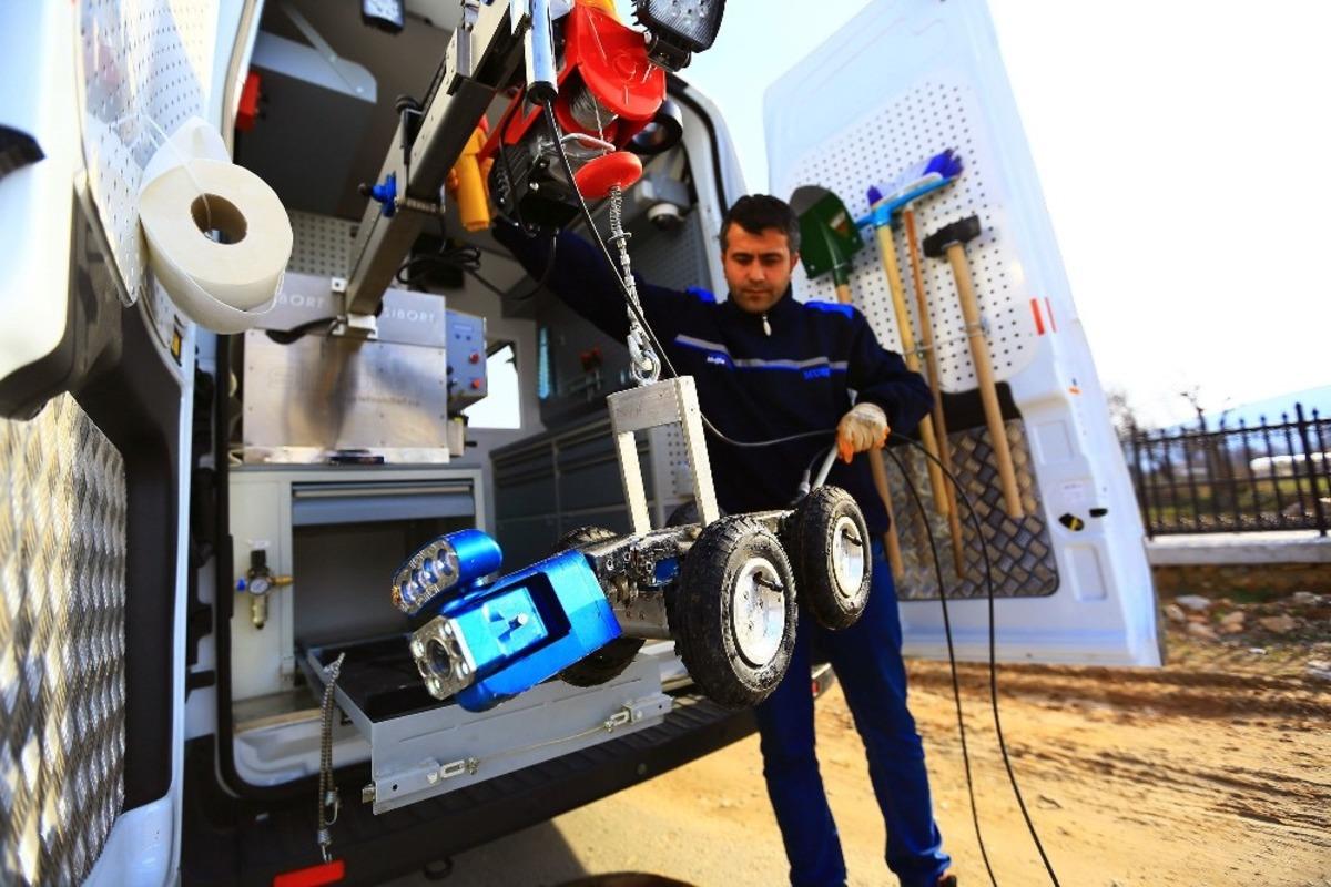 K&ouml;stebek 211 kilometre keşif yaptı