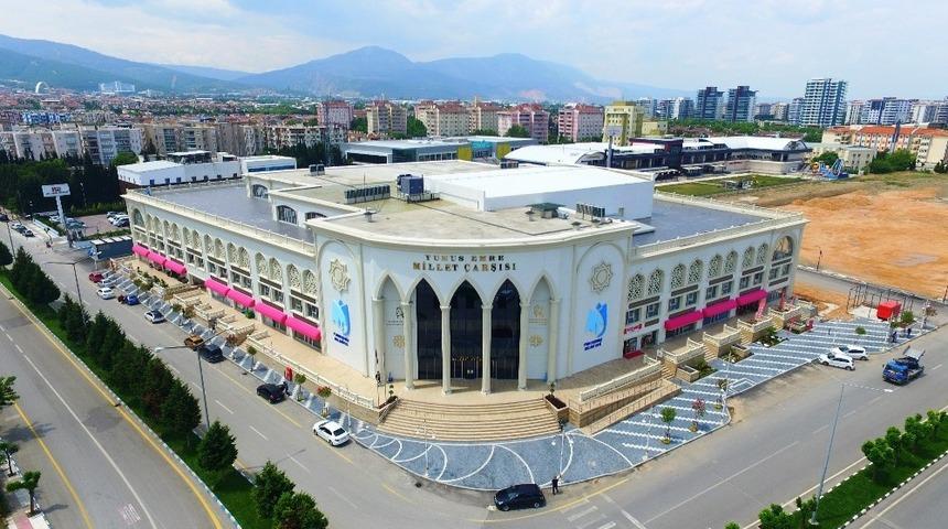 Millet &Ccedil;arşısında &uuml;retici ve ikinci el pazarı kurulacak