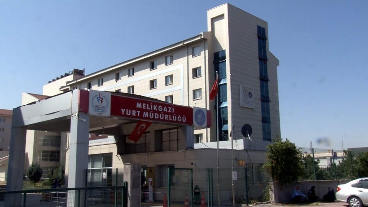 Kayseri&rsquo;de 35 kişi yurtta karantinaya alındı