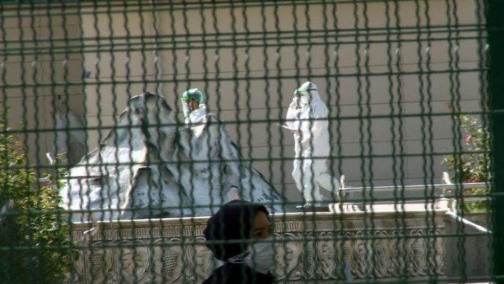 Kayseri’de 35 kişi yurtta karantinaya alındı G2