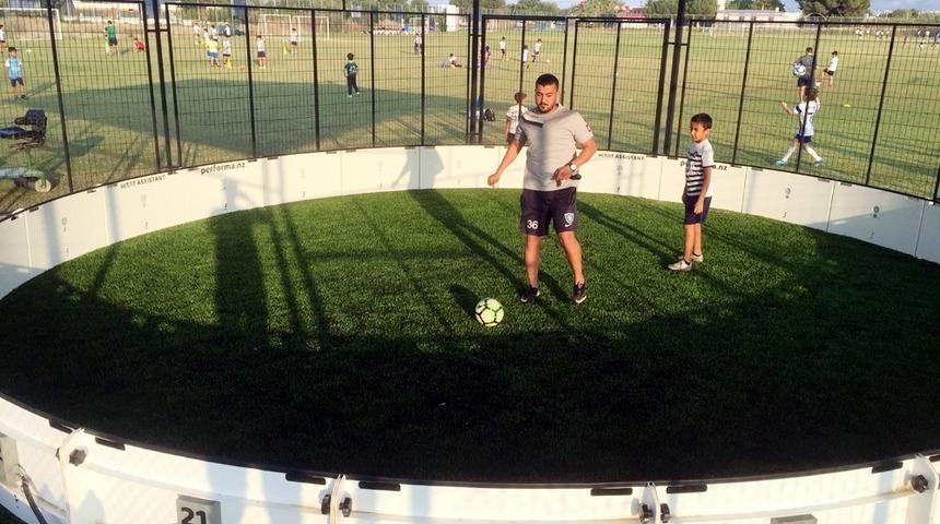 Altınordu&rsquo;dan Murat Germen&rsquo;e jest