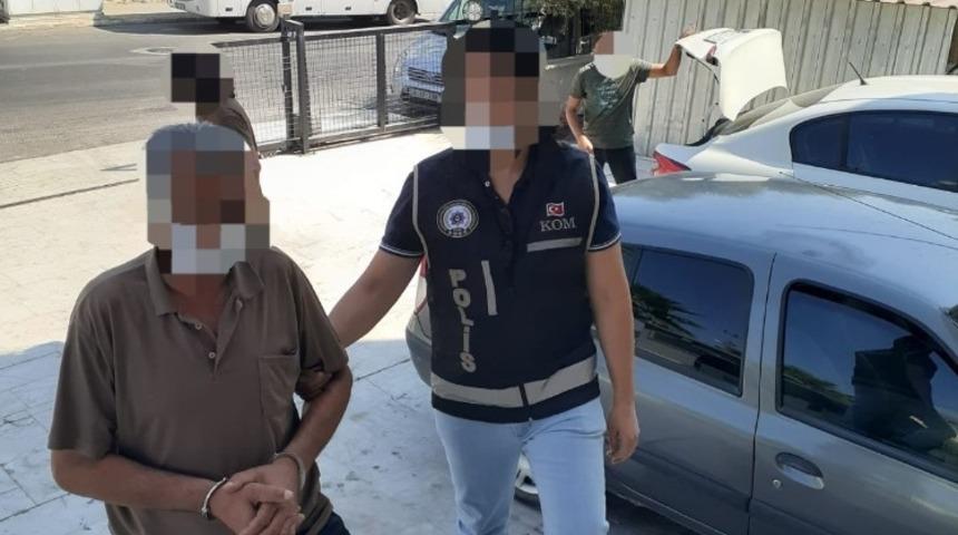 13 ayrı suçtan aranıyordu Milas’ta yakalandı