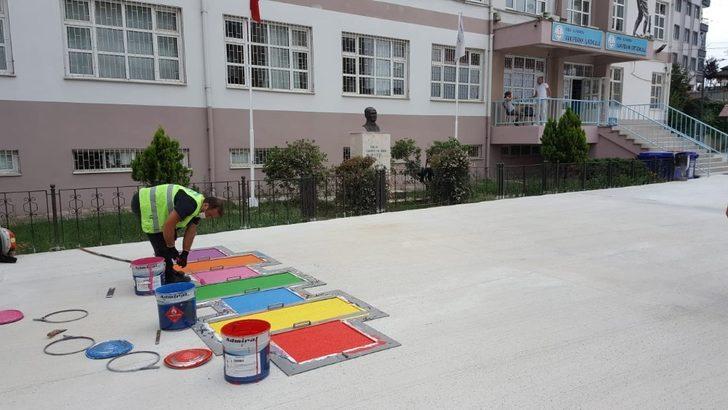 Geleneksel sokak oyunları okul bahçelerine taşınıyor G2