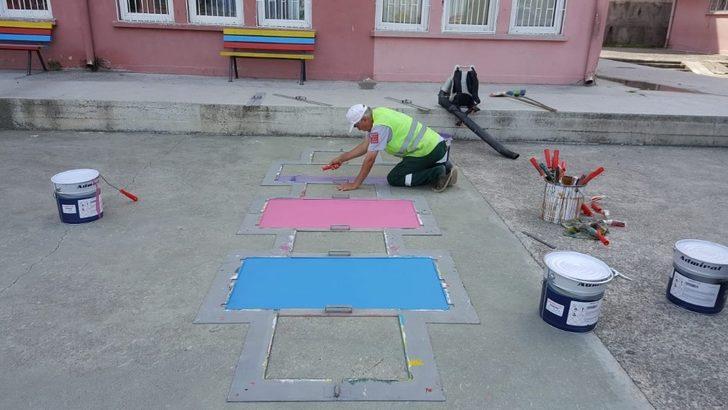 Geleneksel sokak oyunları okul bahçelerine taşınıyor G3