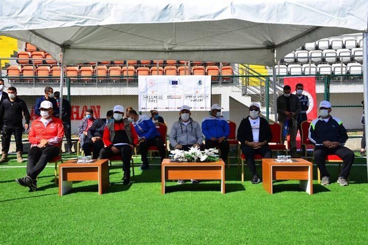 Ardahan’da Avrupa Spor Haftası etkinliği G2