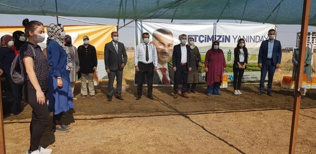 Seracılığı &ouml;ğrenip sertifika aldılar