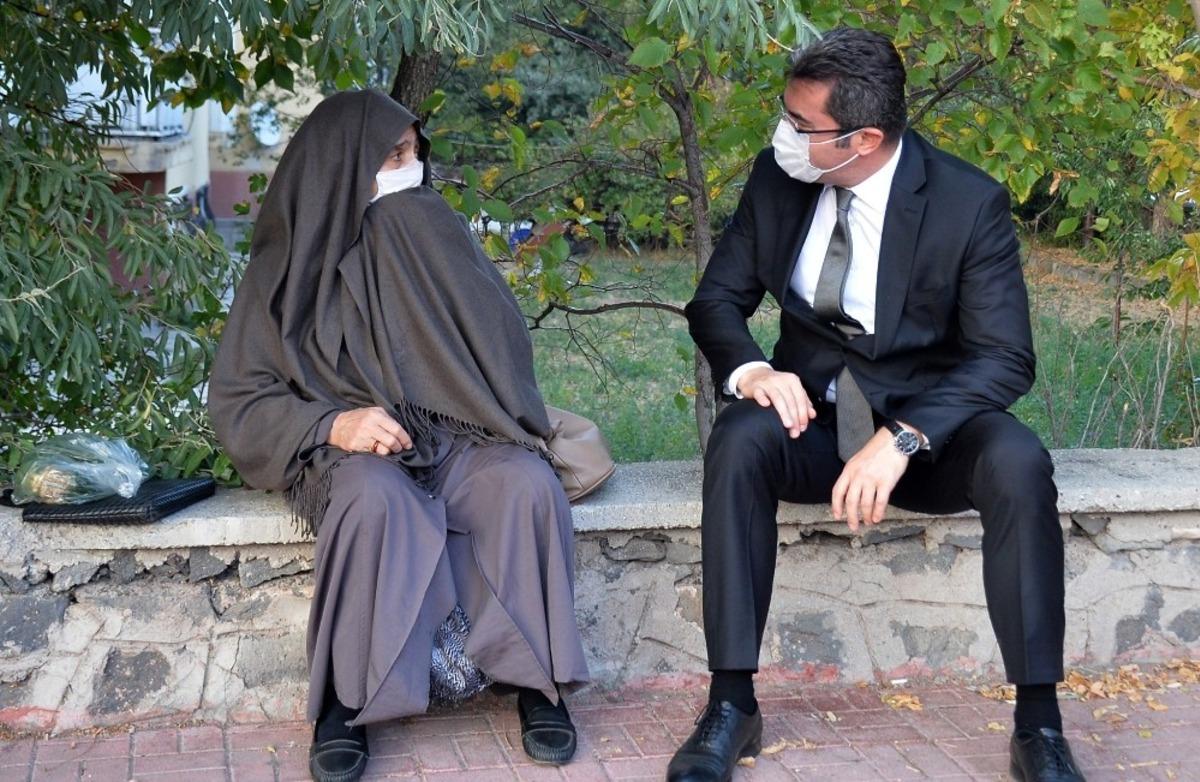 Vali Memiş&rsquo;ten, maske, mesafe, hijyen denetimi