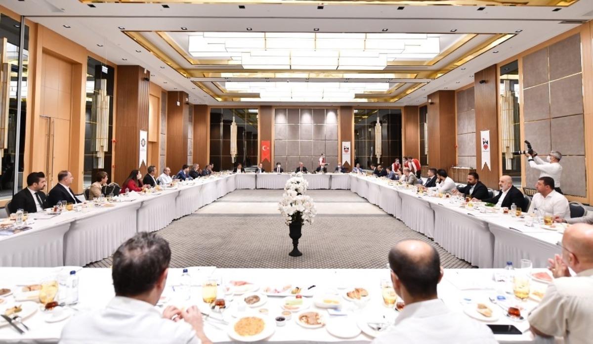 Diyarbakır&rsquo;da turizm değerlendirme toplantısı ger&ccedil;ekleştirildi