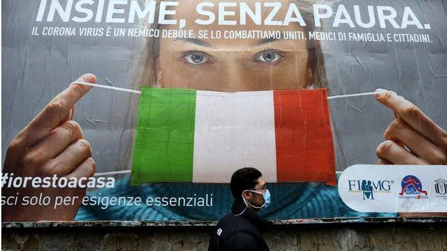 Koronavirüs: İtalya Başbakanı Conte diğer Avrupa ülkelerinden iyi durumda olduklarını söyledi, 'Yeni bir genel karantina ihtimal dışı' dedi