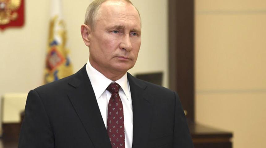 Putin, 2021 Nobel Barış Ödülü’ne aday gösterildi