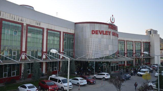Fatsa Devlet Hastanesine 20 yeni doktor